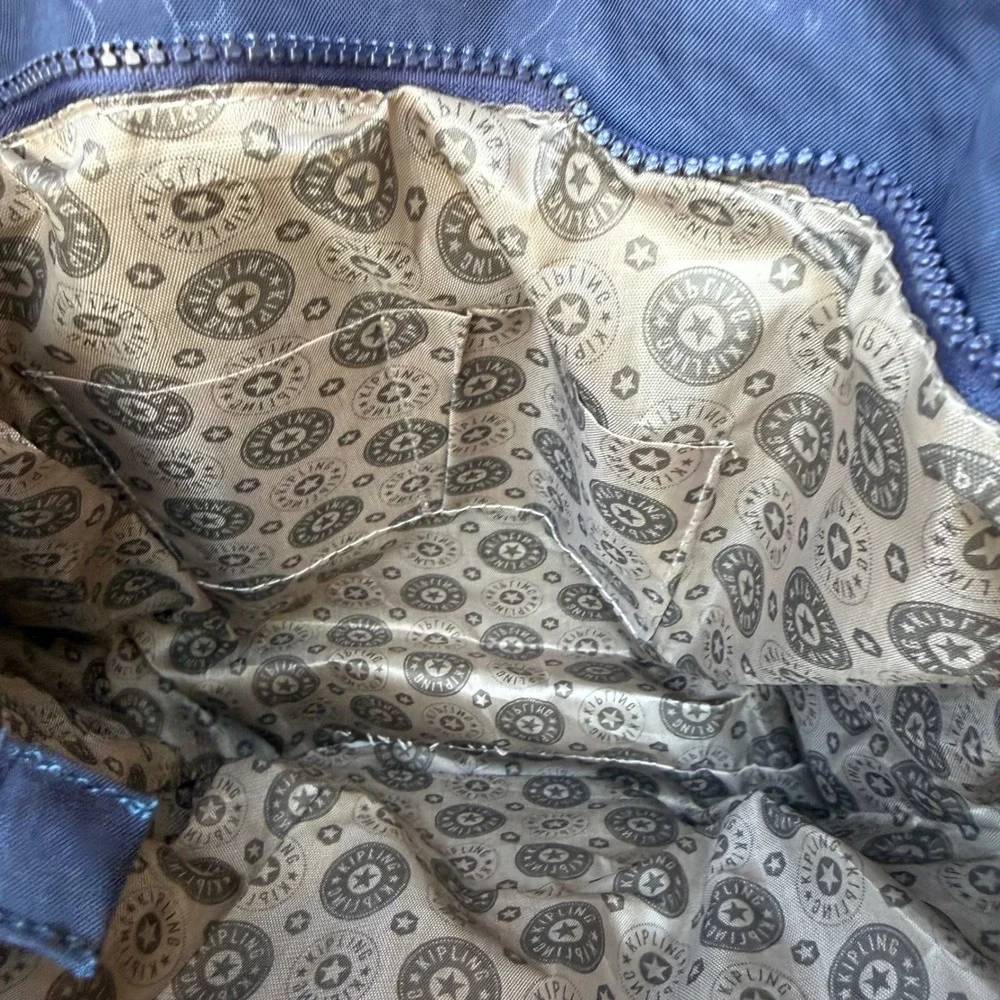 Kipling tote bag